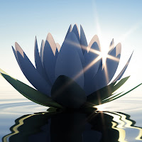 Logo de LOTUS BLEU