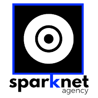 Logo de Sparknet agency
