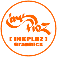 Logo d'INKPLOZ Graphics