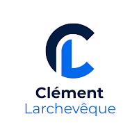 Logo de Clément Larchevêque - Création de sites web