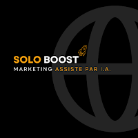 Logo de Soloboost