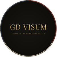 Logo de GD VISUM, Agence digitale à Metz et au Luxembourg