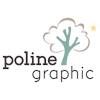 Logo de Poline Graphic