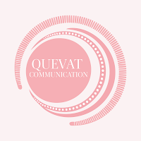 Logo de QUEVAT COMMUNICATION