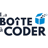 Logo de la Boîte à Coder