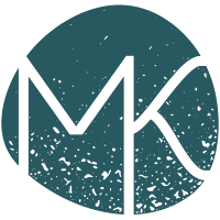 Logo de Maryline Krynicki - MK Stories