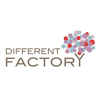 Logo de Different FactorY - Cabinet Agence Conseil Expérience Client - CX & Design Thinking Agency