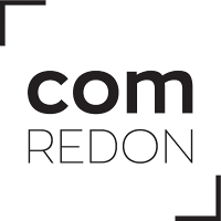 Logo de ComRedon - Professionnels de la communication du Pays du Redon.