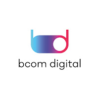 Logo de BCOM Digital