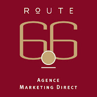 Logo de Route 66 Agence Marketing Direct
