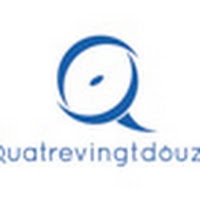 Logo de Quatrevingtdouze