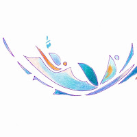 Logo de l'essence des couleurs