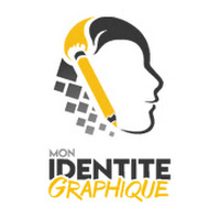 Logo de Mon Identité Graphique - Alexandre Petit - Montpellier