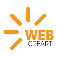 Logo de WEBCréart