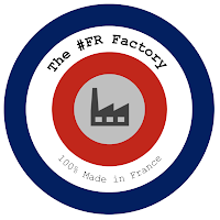 Logo de The FR Factory