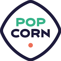 Logo de Popcorn Communication