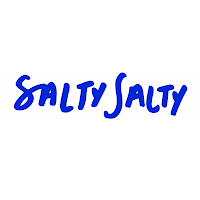 Logo de Salty Salty - Web Design & Digital Consulting