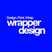 Logo de Wrapper Design