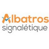 Logo d'Albatros signalétique