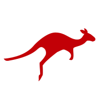 Logo de Kangourouge