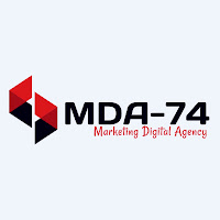 Logo de MDA 74 - Création de Site Internet & SEO