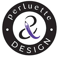 Logo de Perluette Design