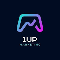 Logo de 1up Marketing