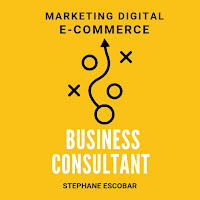 Logo de Stephane ESCOBAR Consultant E-commerce