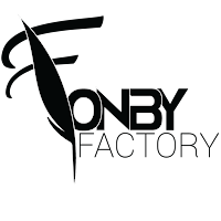 Logo de Fonby Factory / Claire FONTBOSTIER Graphiste