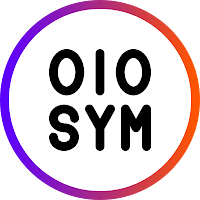 Logo d'OLOSYM Graphisme (Dumont Robin)