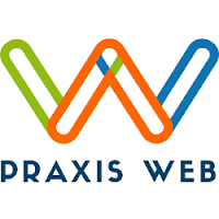 Logo de Praxis Web Website Creation Internet / Accompagnement, Conseils