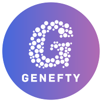Logo de Genefty