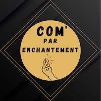 Logo de COM' PAR ENCHANTEMENT