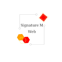 Logo de Signature M web