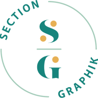 Logo de Section Graphik - Agence de communication responsable