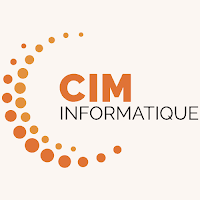 Logo de CIM Informatique