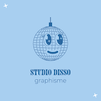 Logo de Studio Disso Graphisme
