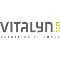 Logo de VITALYN - Agence web