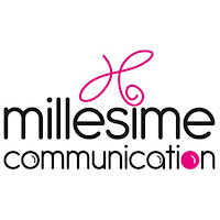 Logo de Millesime Communication