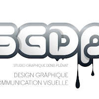 Logo de Studio Graphique Denis Plenat - SGDP