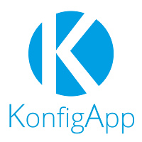 Logo de Konfigapp