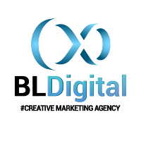 Logo de BL Digital - Agence Web & Expert SEO