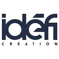 Logo d'IDEFI CREATION