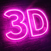 Logo de 3D ENSEIGNES