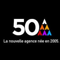 Logo d'Agence 50A Besançon