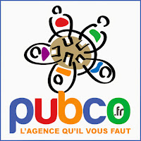 Logo d'AGENCE PUBCO