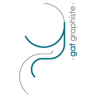 Logo de Gat Graphiste