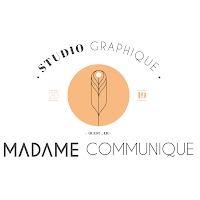 Logo de Madame Communique