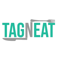 Logo de TagnEat : Menu Digital Restaurant