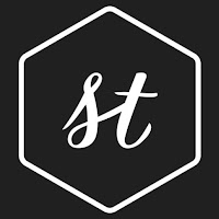 Logo de Sandrine Tyteca - Graphiste & Webdesigner à Toulouse